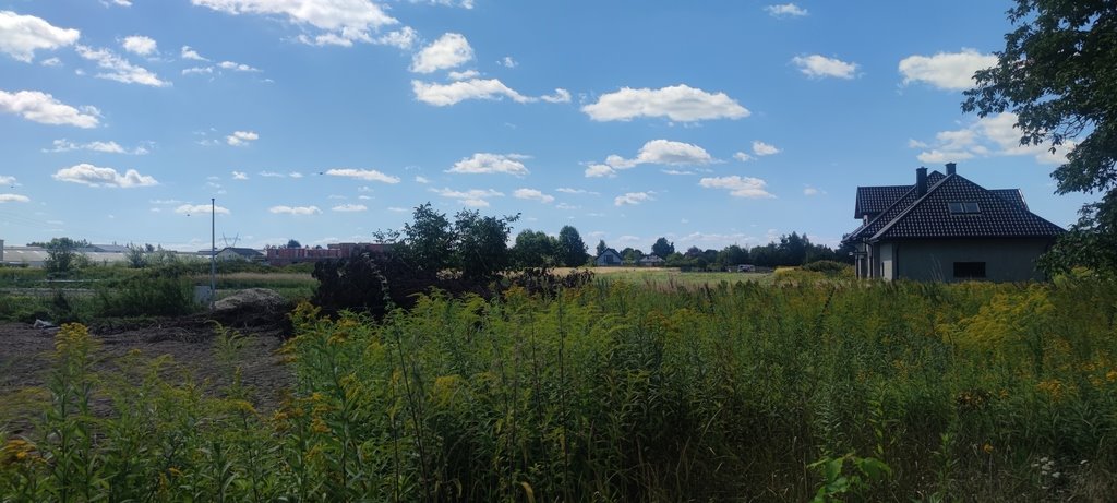 Działka budowlana na sprzedaż Stare Babice, Koczarska  860m2 Foto 5