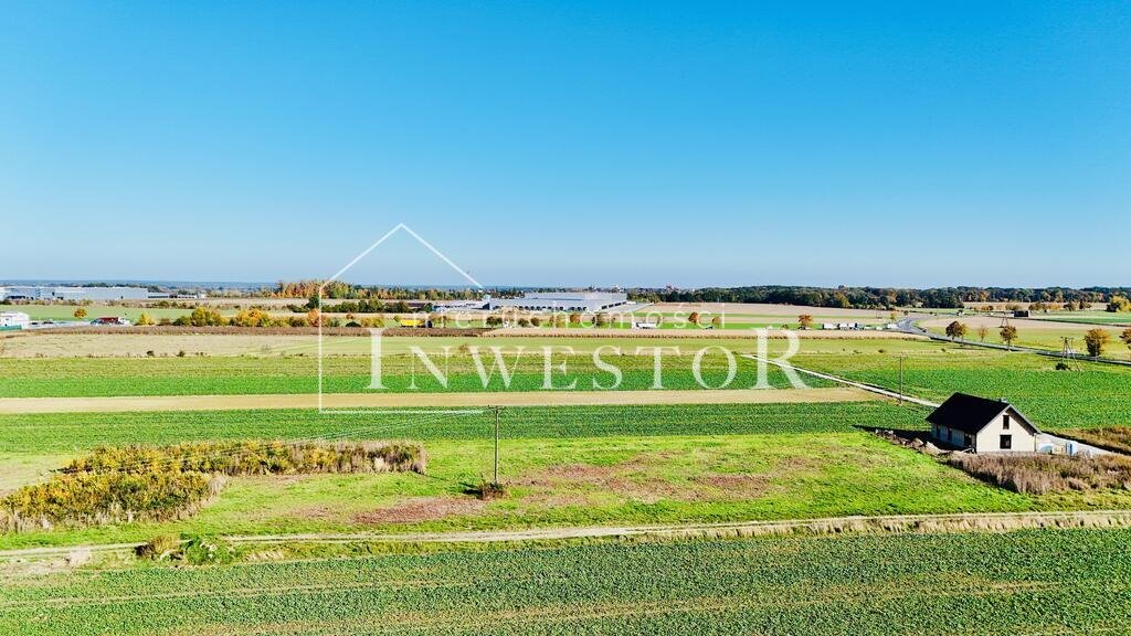 Działka budowlana 470 m² w Zielęcicach – spokojna okolica Zielęcice, Bzowa  470m2 Foto 1