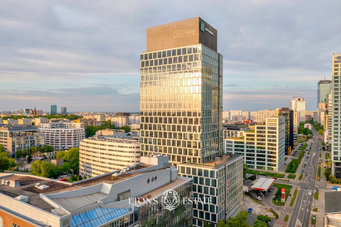 Nowoczesny biurowiec klasy A 20 000 m² w Warszawie - polecam!: Warszawa Wola Mirów: Grzybowska