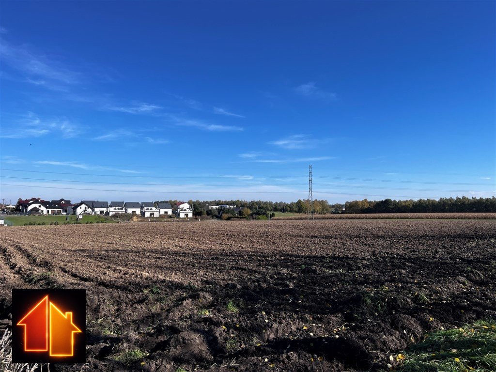 Działka budowlana 822 m² w Świerklanach – bez szkód górniczych Świerklany, Szeroka, Szerocka  822m2 Foto 1