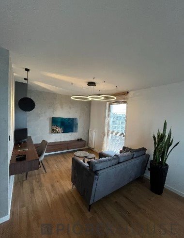 Do sprzedania przestronne 48 m² mieszkanie z balkonem na Mokotowie Warszawa, Mokotów, Wynalazek  48m2 Foto 1