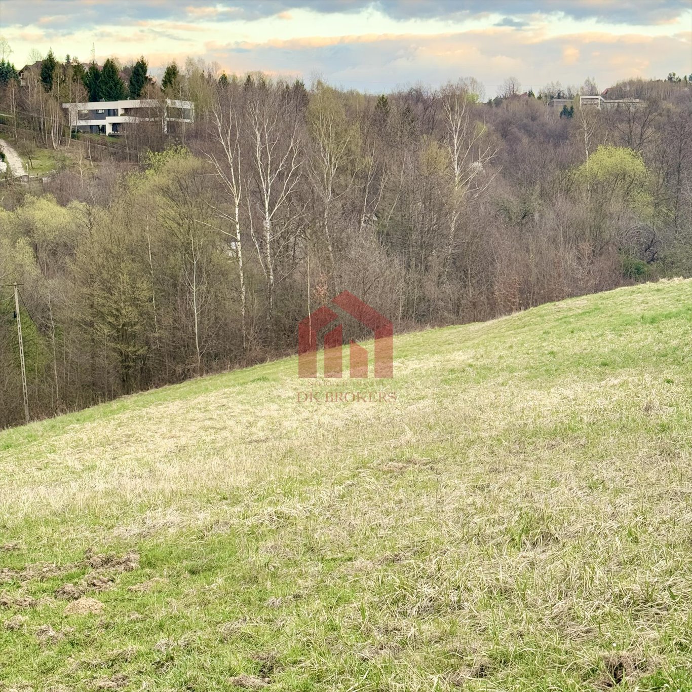 Działka 30 arów pod dom z ogrodem w Rzeszowie polecam Rzeszów, Matysówka, Nowe Wzgórze  3 000m2 Foto 1