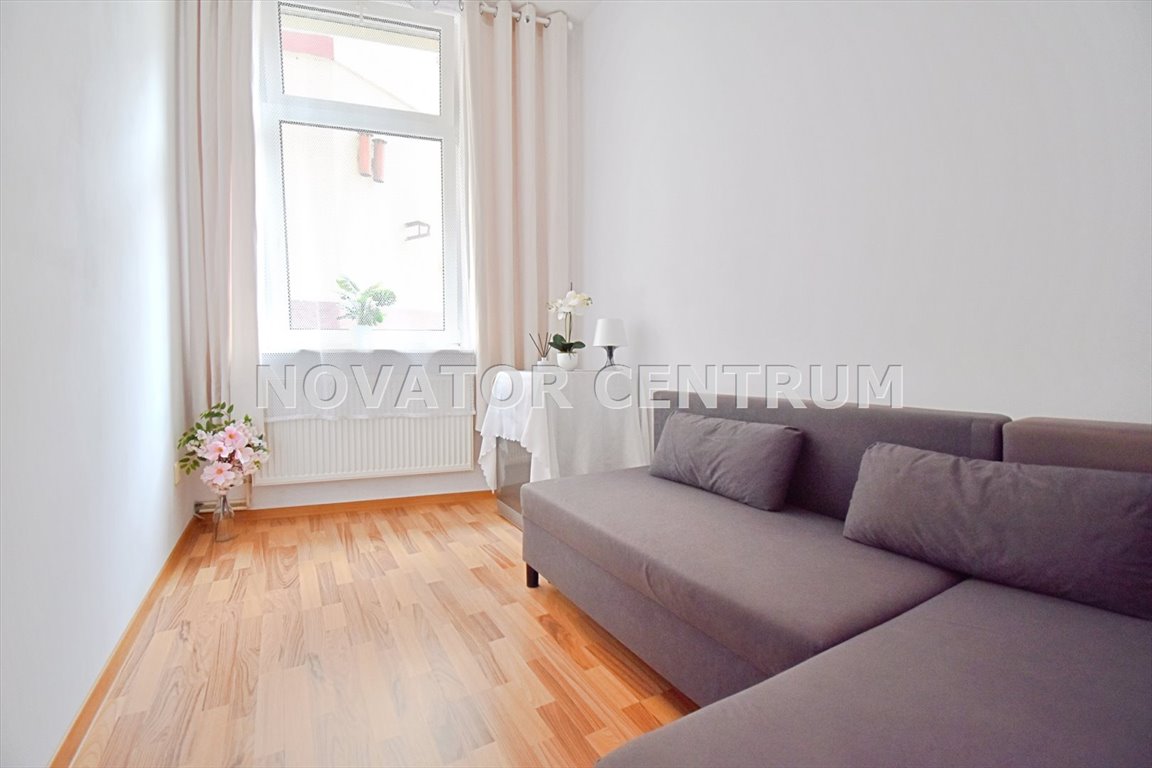 Na sprzedaż komfortowe 2-pokojowe mieszkanie 36,18 m² w centrum Bydgoszczy Bydgoszcz, Centrum  36m2 Foto 1