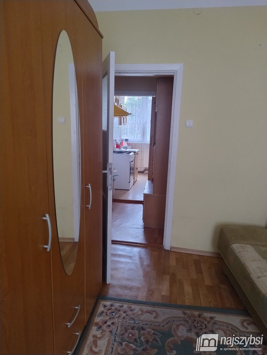 Mieszkanie dwupokojowe na sprzedaż Płoty  47m2 Foto 1