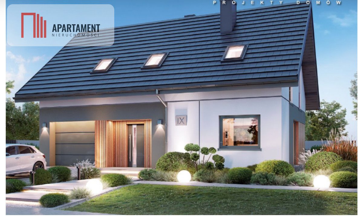 Dom na sprzedaż Ozorowice  144m2 Foto 1