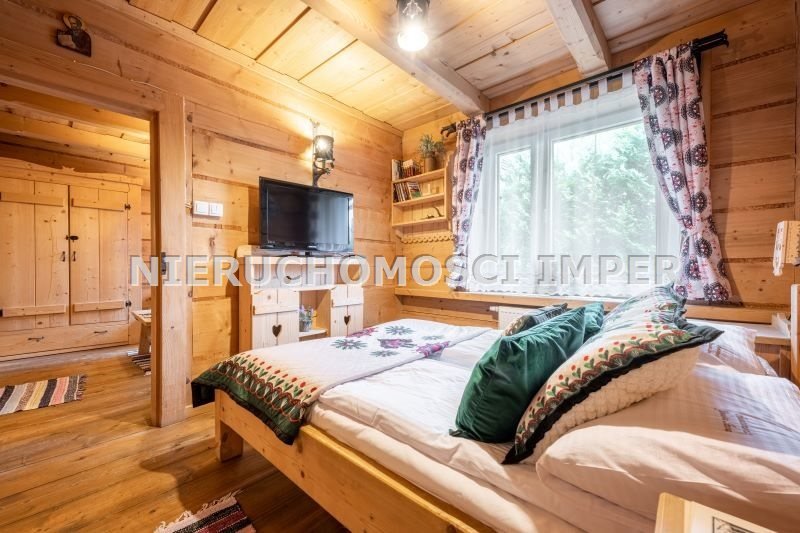 Mieszkanie dwupokojowe na sprzedaż Zakopane  40m2 Foto 4