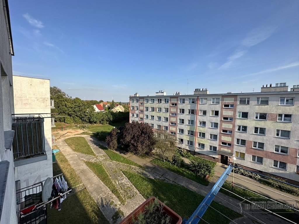 Mieszkanie trzypokojowe na sprzedaż Szczecinek, Chełmińska  46m2 Foto 2