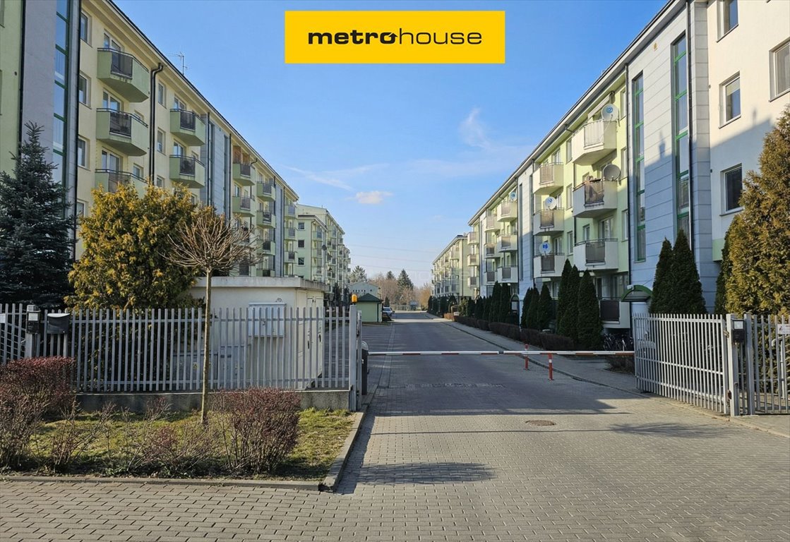 Funkcjonalne 2 pokoje z balkonem na parterze, osiedle strzeżone Piaseczno, Raszyńska  52m2 Foto 1