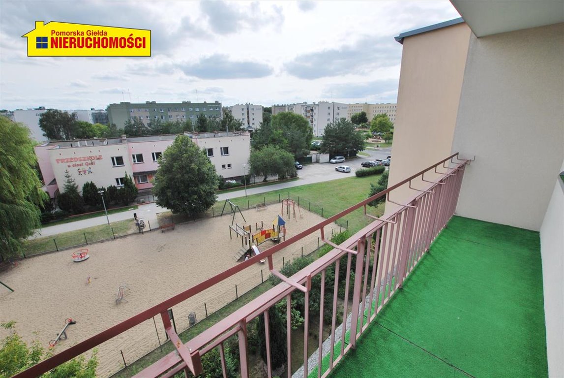 Mieszkanie dwupokojowe na sprzedaż Szczecinek, Białogardzka  46m2 Foto 1