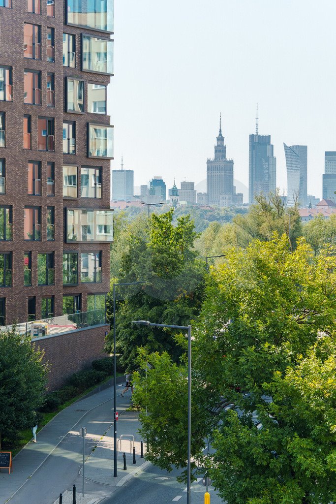 Mieszkanie dwupokojowe na sprzedaż Warszawa, Praga-Północ, Stefana Okrzei  46m2 Foto 10