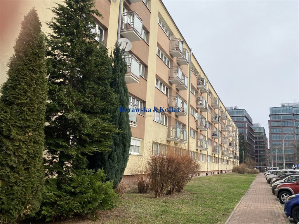 Mieszkanie trzypokojowe na sprzedaż Warszawa, Ochota Rakowiec, Gorlicka  48m2 Foto 10