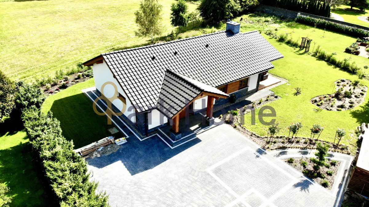 Dom na sprzedaż Zielona Góra, Ługowo  120m2 Foto 1