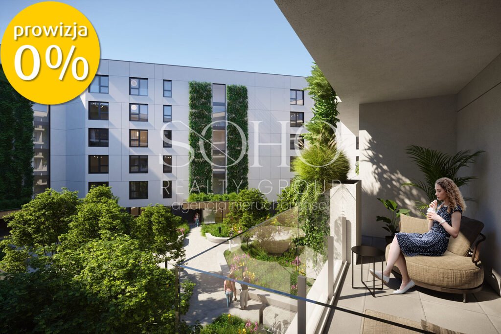 Do sprzedania luksusowe 3-pokojowe mieszkanie 62,5 m² w Krakowie Kraków, Łagiewniki-Borek Fałęcki, Łagiewniki-Borek Fałęcki  62m2 Foto 1