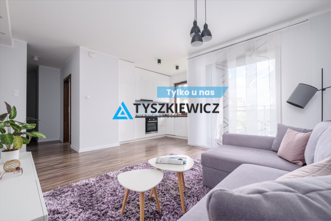 Mieszkanie dwupokojowe na sprzedaż Gdańsk, Stare Miasto, Jaglana  47m2 Foto 1