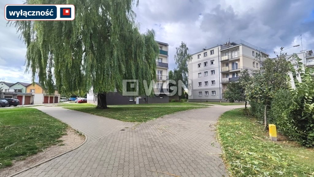 Mieszkanie trzypokojowe na sprzedaż Ełk, Centrum, por. Władysława Świackiego "Sępa"  49m2 Foto 10