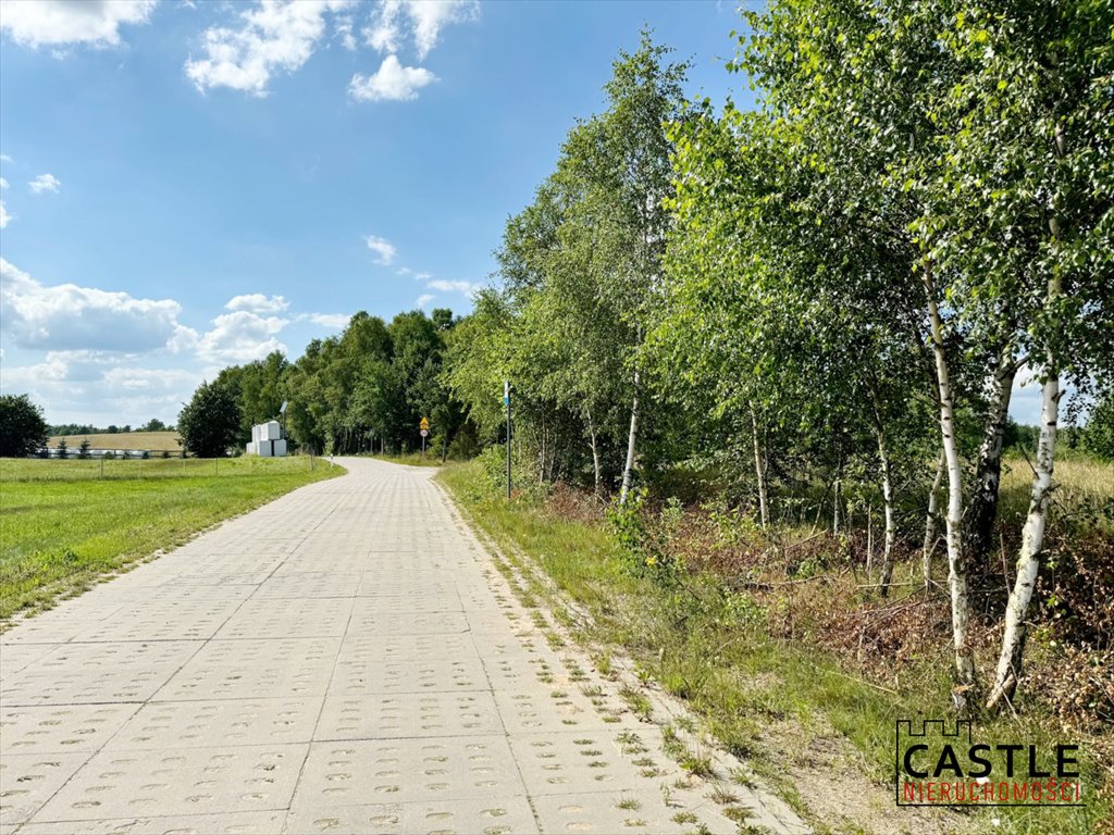 Działka budowlana na sprzedaż Gowidlino  1 271m2 Foto 1