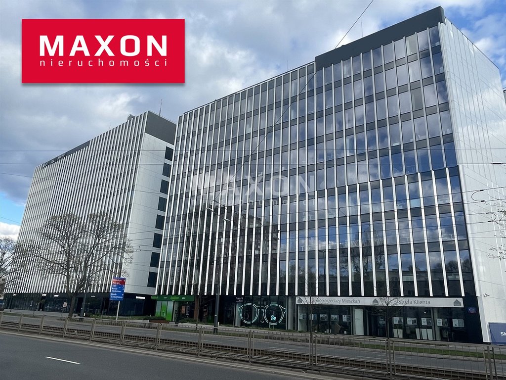 Wynajem biura 778 m² w nowoczesnym, certyfikowanym budynku Warszawa, Wola, al. Aleja "Solidarności"  778m2 Foto 1