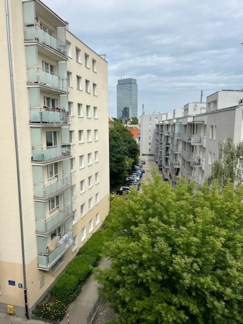 Mieszkanie dwupokojowe na sprzedaż Warszawa, Śródmieście, Niecała  47m2 Foto 9