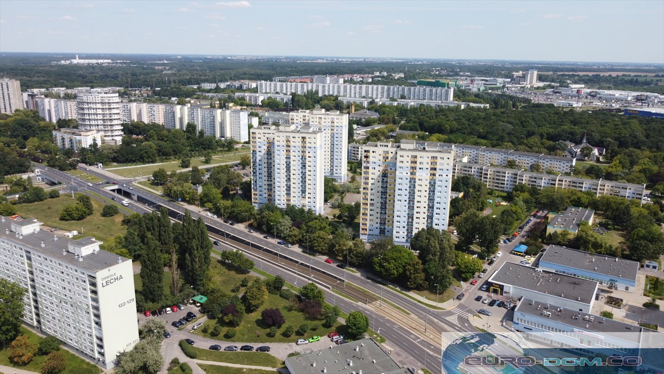 Kawalerka na sprzedaż Poznań, Nowe Miasto, Lecha  31m2 Foto 14