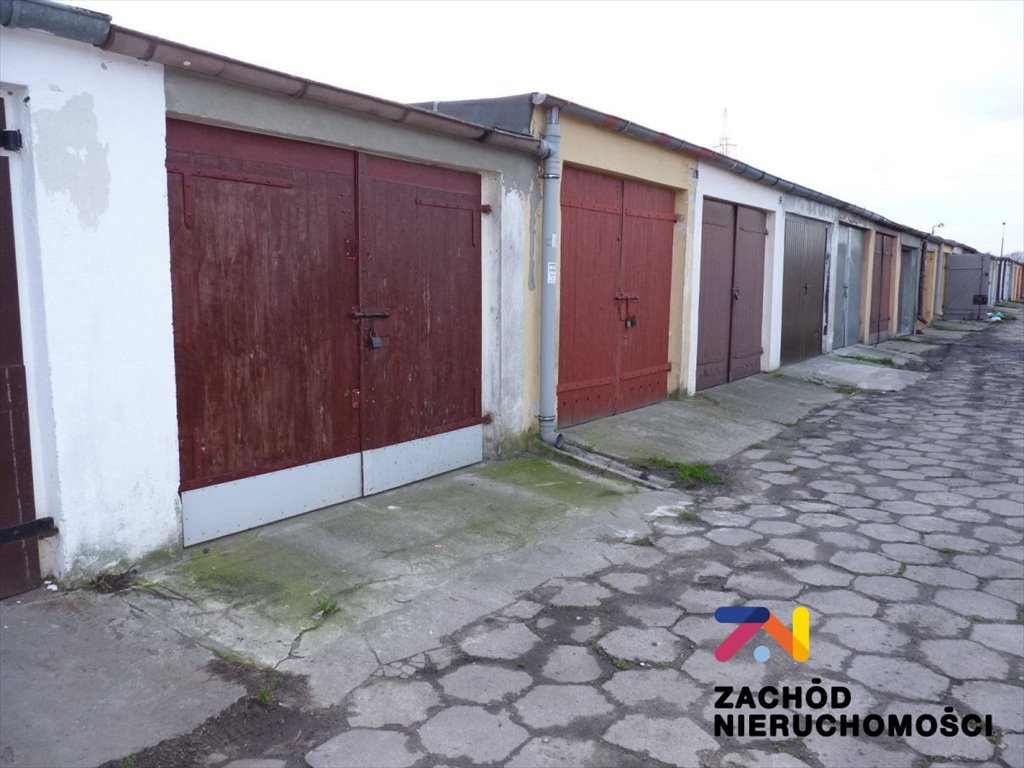 Garaż na sprzedaż Gorzów Wielkopolski  20m2 Foto 1
