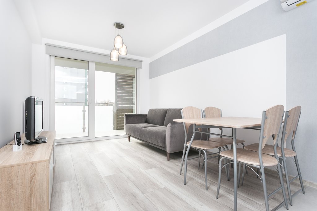 Mieszkanie 33 m² z balkonem w Krakowie - zapraszam: Kraków Prądnik Biały Prądnik Biały: Turystyczna
