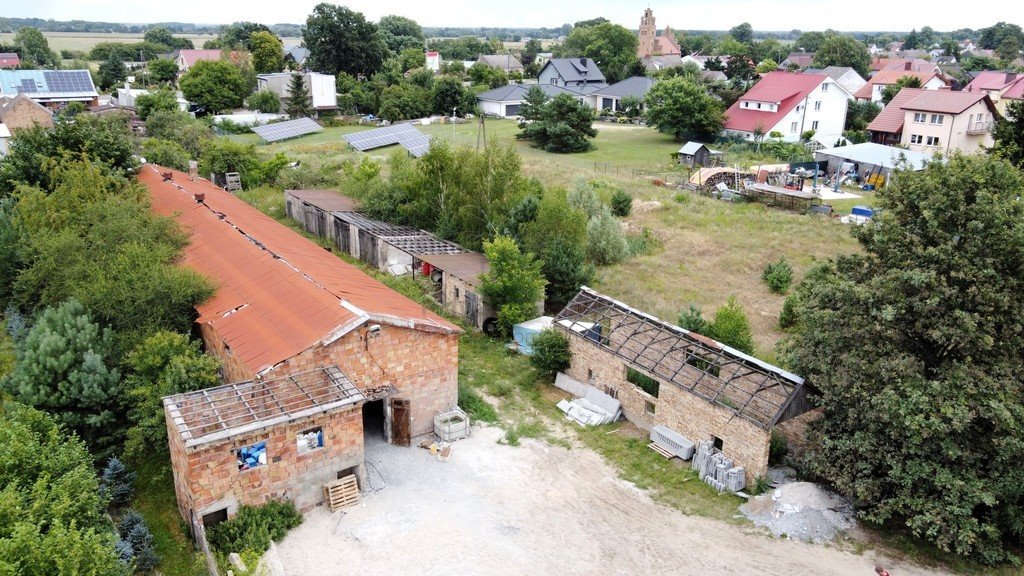 Magazyn na sprzedaż Brzozowiec  700m2 Foto 9