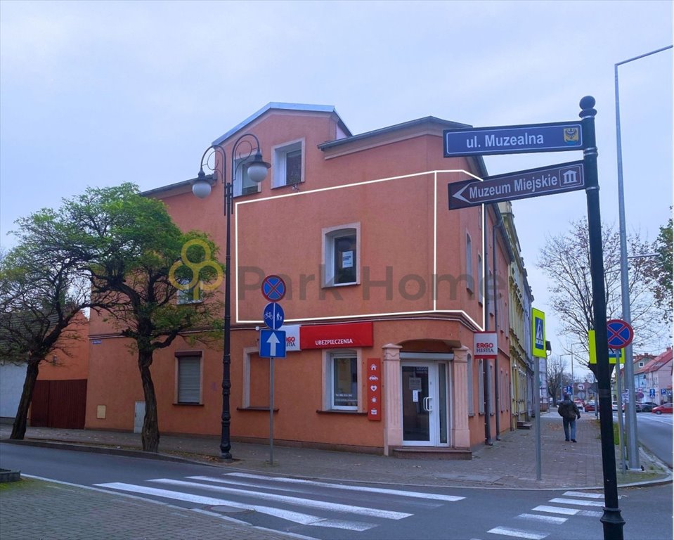 Mieszkanie dwupokojowe na sprzedaż Nowa Sól  56m2 Foto 1