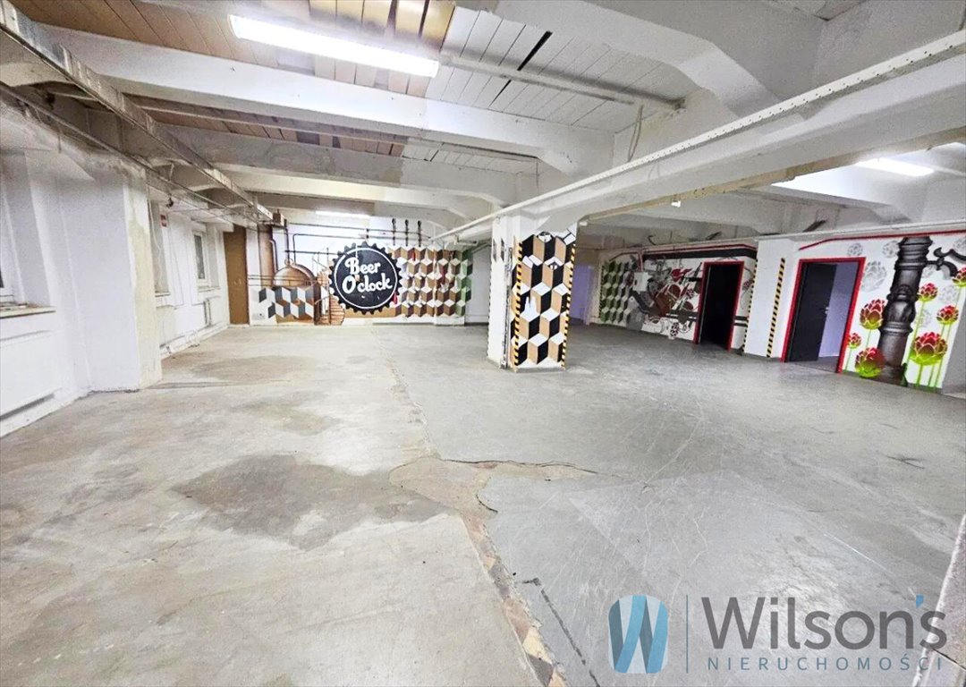 Lokal użytkowy na wynajem Warszawa, Praga-Północ, Wenantego Burdzińskiego  250m2 Foto 3