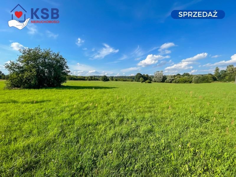Działka 10 500 m² z warunkami zabudowy i dostępem do rzeki Starachowice  10 500m2 Foto 1
