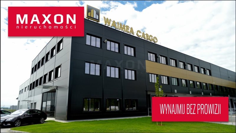 Lokal użytkowy na wynajem Jasionka 2 700m2 Foto 1 Lokal użytkowy na wynajem Jasionka 2 700m2 Foto 1
