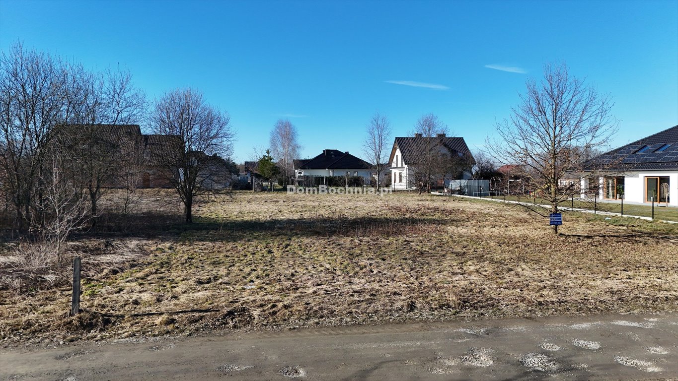 Działka w Borek, 1527 m2, media, blisko miasta Borek  1 527m2 Foto 1