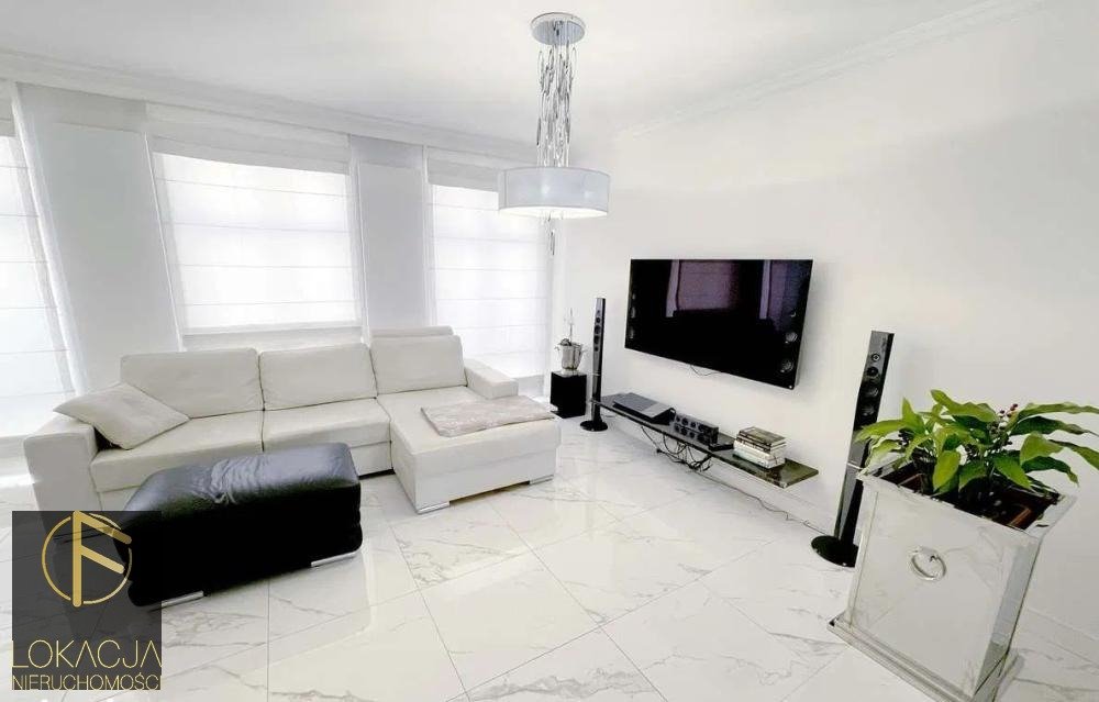 Ekskluzywny apartament 62 m2 w centrum Kalisza z tarasem Kalisz, Śródmieście  62m2 Foto 1