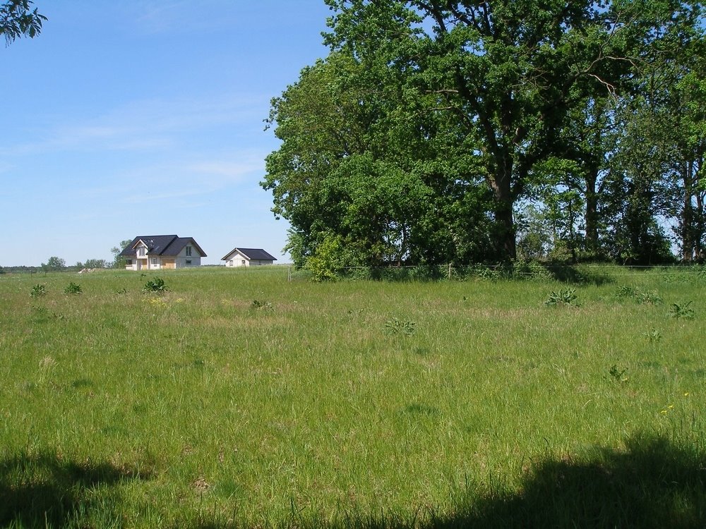 Działka budowlana 1499 m2 z warunkami zabudowy, jezioro 300 m Kościuszki  1 499m2 Foto 1