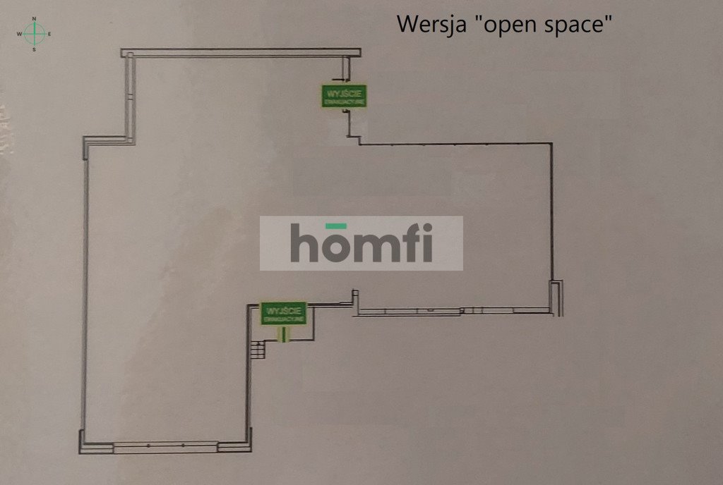 Lokal użytkowy na sprzedaż Rzeszów, Śródmieście, Juliusza Słowackiego  1 230m2 Foto 15