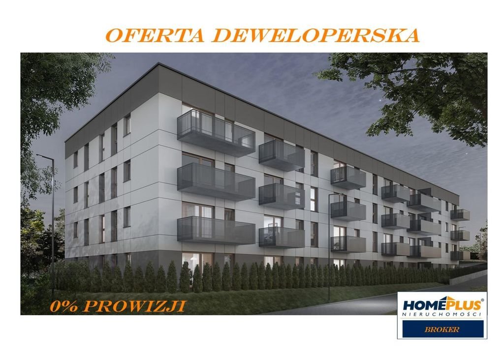 Mieszkanie dwupokojowe na sprzedaż Chorzów, Centrum, Odległa  36m2 Foto 1