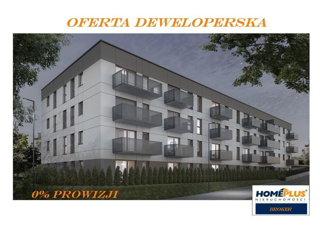 Mieszkanie trzypokojowe na sprzedaż Chorzów, Centrum, Odległa  51m2 Foto 1