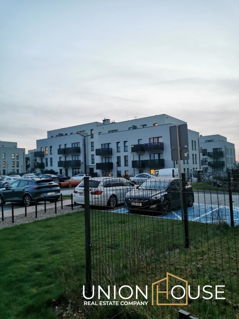 Mieszkanie dwupokojowe na sprzedaż Siewierz, Dzikiej Wiśni  35m2 Foto 1