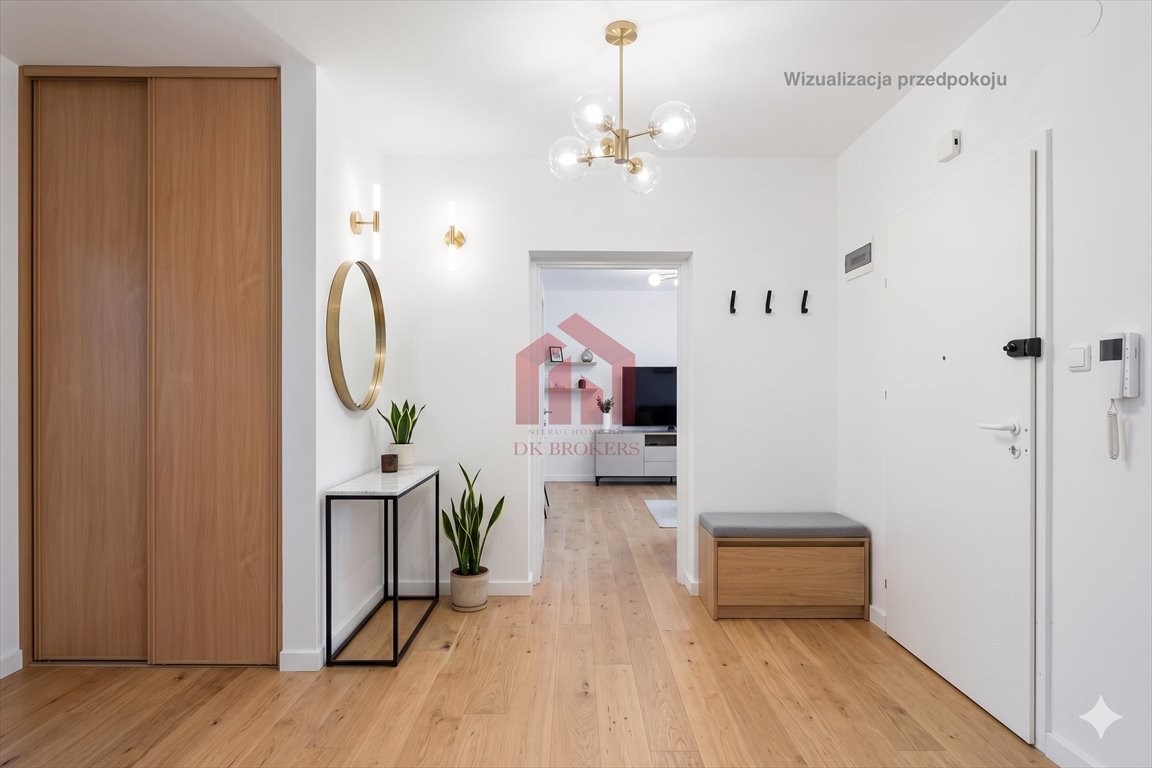 Przestronne 2 pokoje z osobną kuchnią, balkon i piwnica Rzeszów, Krakowska, Krośnieńska  53m2 Foto 1