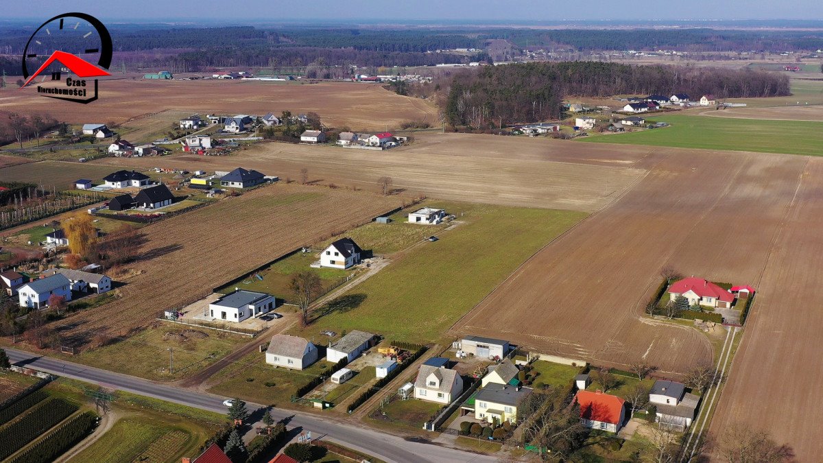 Działka budowlana na sprzedaż Łabiszyn-Wieś  1 005m2 Foto 2