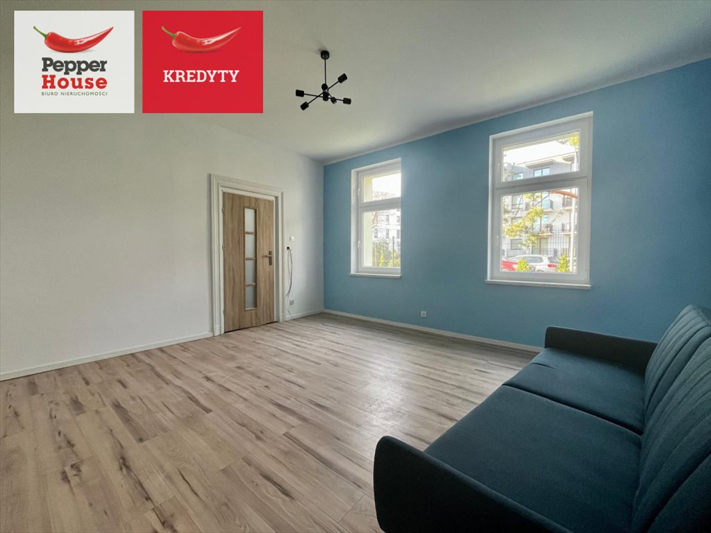Gotowe do wprowadzenia 30 m² po remoncie z wyposażeniem polecam! Bydgoszcz, Szwederowo, Stanisława Leszczyńskiego  30m2 Foto 1