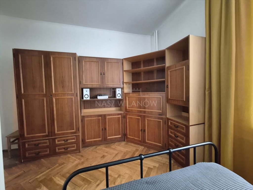 Mieszkanie dwupokojowe na wynajem Warszawa, Mokotów, Ksawerów, Puławska  60m2 Foto 4