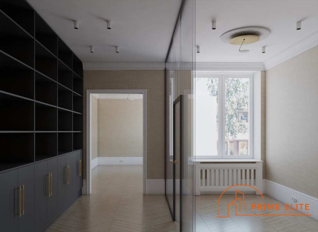 Lokal użytkowy na wynajem Warszawa, Śródmieście, Emilii Plater  235m2 Foto 1