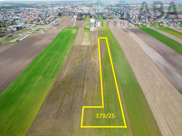 Działka inwestycyjna 10 tys. m² z możliwością zabudowy polecam! Słupca, Kopernika  9 999m2 Foto 1