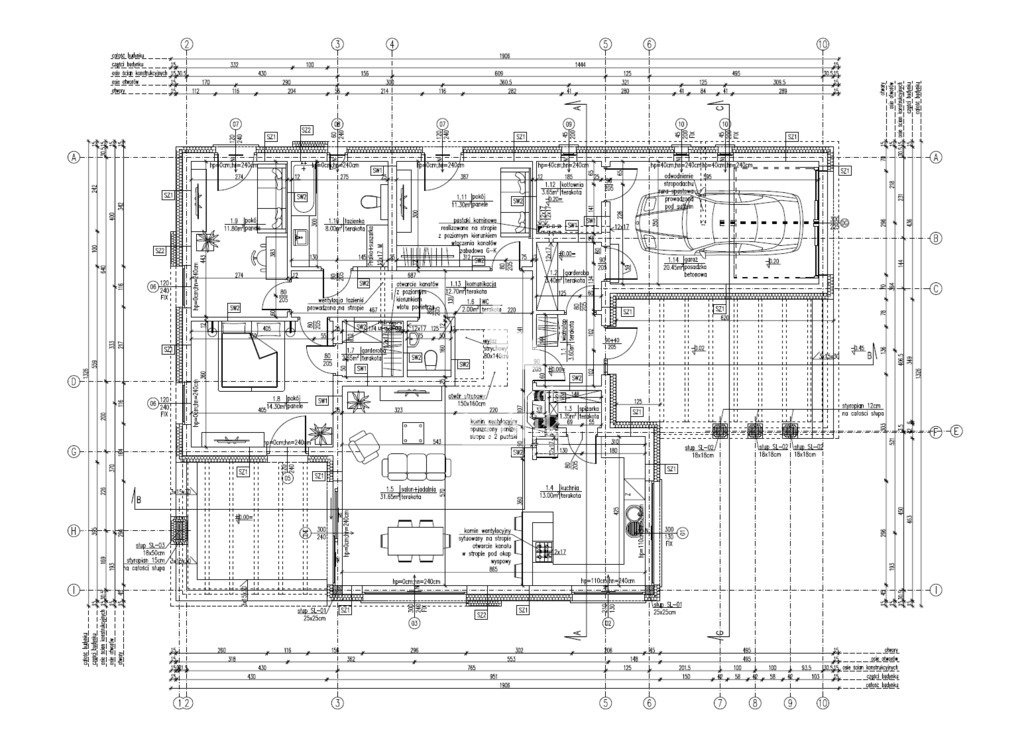 Dom na sprzedaż Marynino  140m2 Foto 20