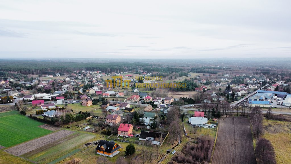 Działka budowlana na sprzedaż Rakszawa  1 044m2 Foto 5