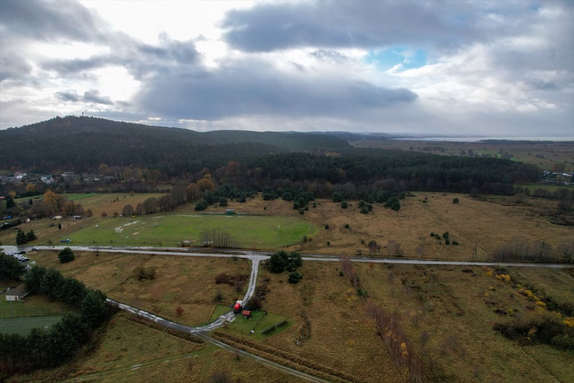 Działka budowlana na sprzedaż Smołdzino, al. Bohaterów Warszawy  1 107m2 Foto 3