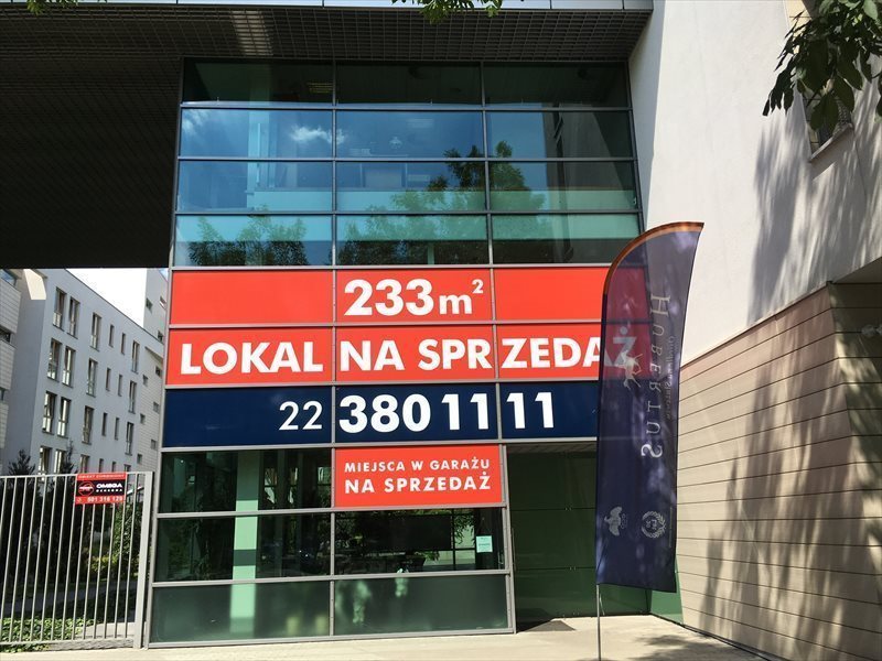 Lokal użytkowy na sprzedaż Warszawa, Mokotów, Obrzeżna 1C 233m2 Foto 1 Lokal użytkowy na sprzedaż Warszawa, Mokotów, Obrzeżna 1C 233m2 Foto 1