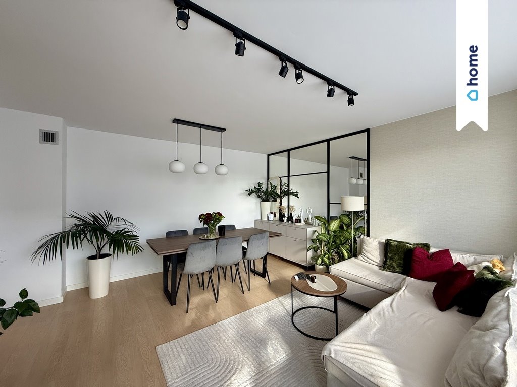 Na sprzedaż przestronne 3-pokojowe mieszkanie 63,8 m² w Białymstoku Białystok, Słoneczny Stok, Konwaliowa  64m2 Foto 1
