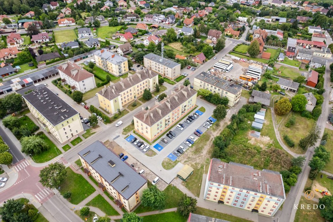 Mieszkanie dwupokojowe na sprzedaż Debrzno, Przechodnia  45m2 Foto 10