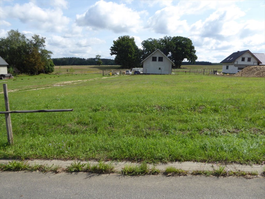 Działka budowlana 1800 m² w Golina, cicha okolica Golina, Golina  1 800m2 Foto 1